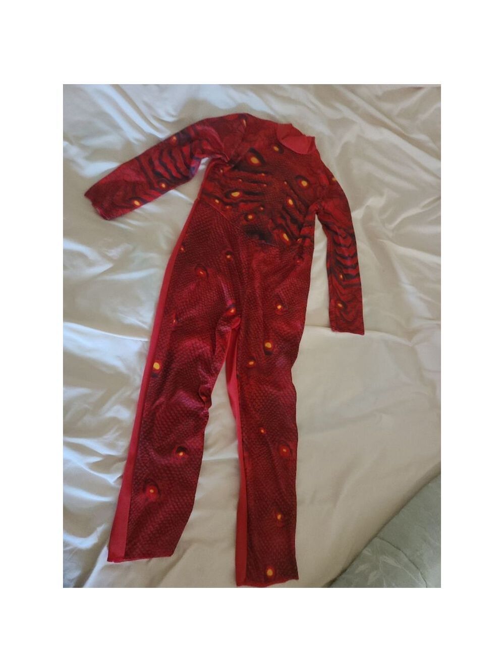 Hyde Eek Dragon Costume Kids S - Picture 3 of 6